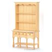 Bare Wood 3 Drawer Dresser for 12th Scale Dolls House