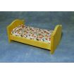 Bare Wood Childs Bed for 12th Scale Dolls House
