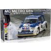 Belkits 1/24 Scale Metro 6R4 Rally Monte Carlo 1986 Model Kit