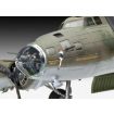Revell 1/72 Scale Boeing B-17f Flying Fortress Memphis Belle Model Kit