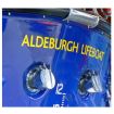 Bliss RNLI Lifeboat Yellow Stern Lettering