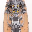 Amati 1/200 Scale Battleship Bismarck Model Kit