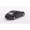 Mini GT 1/64 Scale BMW Alpina B7 xDrive Dravit Grey Metallic (RHD) Die Cast Model