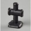 Cross Bollards Pack of 2