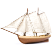 Occre 1/24 Scale Bounty Launch Model Kit