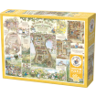 Cobble Hill Brambly Hedge Spring Story 1000 Piece Jigsaw