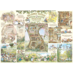 Cobble Hill Brambly Hedge Spring Story 1000 Piece Jigsaw