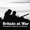 Britain at War in Pictures Book