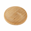 Wooden Buttons 25mm Pack of 12