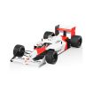 Beemax 1/12 Scale McLaren MP4/4 Senna Formula One Car Model Kit