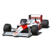 Beemax 1/12 Scale McLaren MP4/4 Senna Formula One Car Model Kit