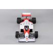 Beemax 1/12 Scale McLaren MP4/4 Senna Formula One Car Model Kit