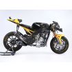 Beemax 1/12 Scale Yamaha YZR-M1 2007 MotoGP Racing Motorcycle Model Kit