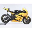 Beemax 1/12 Scale Yamaha YZR-M1 2007 MotoGP Racing Motorcycle Model Kit