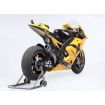 Beemax 1/12 Scale Yamaha YZR-M1 2007 MotoGP Racing Motorcycle Model Kit