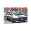Beemax 1/24 Scale BMW M3 E30 Tour de Corse Winner 1987 Model Kit
