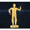 Metal Earth Star Wars C-3PO 3D Metal Model Kit