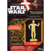 Metal Earth Star Wars C-3PO 3D Metal Model Kit