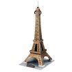 CubicFun C044HG Eiffel Tower Paris 3D Puzzle