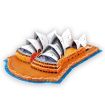 CubicFun C067H Sydney Opera House 3D Puzzle