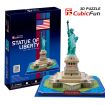 CubicFun C080H Statue of Liberty 3D Puzzle