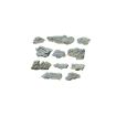 Surface Rocks Rock Mould (5"x7")