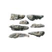 Embankments Rock Mould (5"x7")