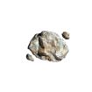 Weathered Rocks Rock Mould (5"x7")