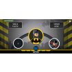 Scalextric Spark Plug - Batman vs Joker Race Set