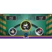 Scalextric Spark Plug - Batman vs Joker Race Set