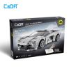 CaDa 1/18 Scale Lotus Racing Car Model Kit