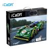 Cada 1/14 Scale Emerald Deity Sports Car Model Kit
