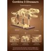 CaDa Stegosaurus Dinosaur Fossil Brick Model Kit
