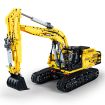 CaDa Functional Excavator Model Kit