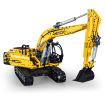 CaDa Functional Excavator Model Kit