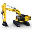 CaDa Functional Excavator Model Kit