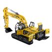 CaDa Functional Excavator Model Kit