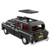 CaDa LEVC London Taxi Brick Model Kit