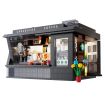 CaDa Street Coffee House Brick Model Kit