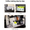 CaDa Street Coffee House Brick Model Kit