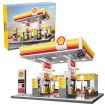 CaDa Large Shell Retail Station Model Kit