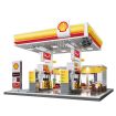 CaDa Large Shell Retail Station Model Kit