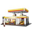 CaDa Large Shell Retail Station Model Kit