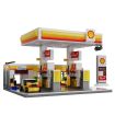 CaDa Large Shell Retail Station Model Kit
