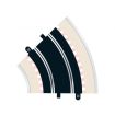 Radius 2 Curve 45 x 2