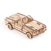Wood Trick Cabriolet Wooden Model Kit
