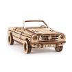 Wood Trick Cabriolet Wooden Model Kit