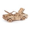 Wood Trick Cabriolet Wooden Model Kit