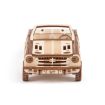 Wood Trick Cabriolet Wooden Model Kit