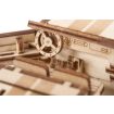 Wood Trick Cabriolet Wooden Model Kit